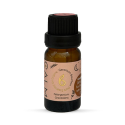 B Calm Geranium Essential Oil 10ml – Organic