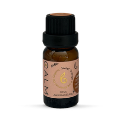 B Calm Sweet Orange Essential Oil 10ml – Organic