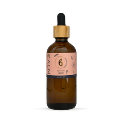 B Calm Organic Jojoba Carrier Oil – Natural Skincare & Aromatherapy Oil 100ml