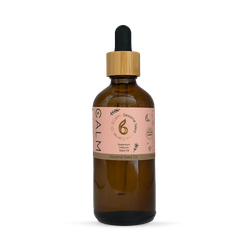 B Calm Pure Sesame Carrier Oil – Natural Massage & Skincare Oil 100ml