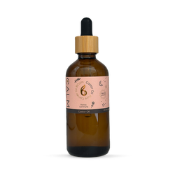 B Calm Pure Castor Carrier Oil – Hair, Lash & Brow Oil 100ml