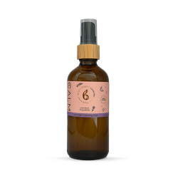 B Calm Calming Lavender Mist Toner - Organic