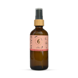 B Calm Hydrating Rose Mist Toner - Organic