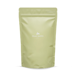 Peak Supps Micronised Creatine Monohydrate Powder 500g
