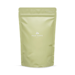 Peak Supps Grass Fed Whey Protein Concentrate 80% 1kg Unflavoured 1 Kg