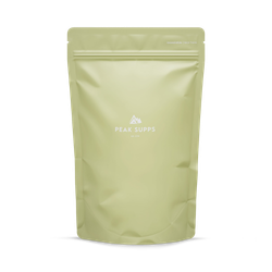 Peak Supps Organic Ashwagandha KSM-66¬Æ 500mg Capsules x 90