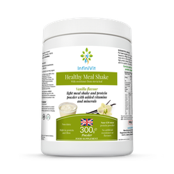 InfiniVit Healthy Meal Shake Vanilla 300 g