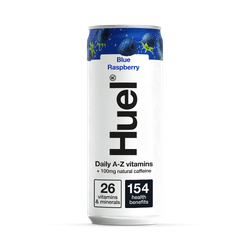 Huel Daily A-Z Blue Raspberry 100 mg 330 ml