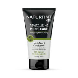 Naturtint Men Hair & Beard Conditioner 150ml