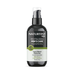 Naturtint Men Face & Beard Moisturiser 200ml