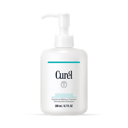 Curél Hydrating Makeup Cleanser 200ml