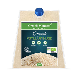 Organic Psyllium Husk - 250g