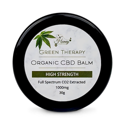 High strength CBD balm 1000mg