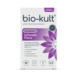 Bio-Kult Women's Intimate Flora 30 Capsules