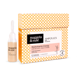 Nuggela & Sule Multivitamin Pack 4 (4 x 10 ml)