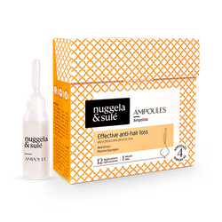 Nuggela & Sule Anti-Hair Loss Pack 4 (4 x 10 ml)