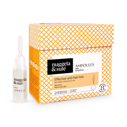 Nuggela & Sule Anti-Hair Loss Pack 8 (8 x 10 ml)