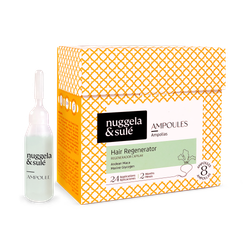 Nuggela & Sule Hair Regenerator Pack 8 (8 x 10 ml)