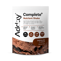 Adday Complete+ Shake Chocolate 1.28 Kg