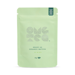 OMGTea Grade AA Organic Matcha 50 g