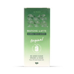 OMGTEA Matcha Latte Sachet 6 Sachets