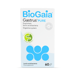 BioGaia Gastrus PURE Capsules 60 Capsules