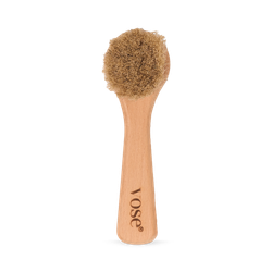 100% Horse Hair Dry Face Brush