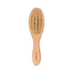 100% Goat Hair Baby Brush