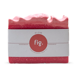Soap Bar - Glow - Pomegranete Seed Oil