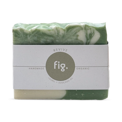 Revive - Laurel & Avocado Oil (Soap & Shampoo Bar)