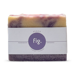 Soap Bar - Peace - Yoghurt & Lavender