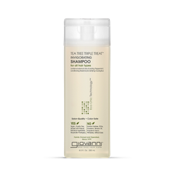 Tea Tree Triple Treat Shampoo 250ml