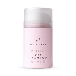Hair Gain Peptide Puff Dry Shampoo 5 g