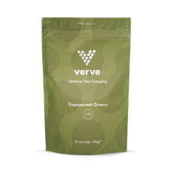 Transparent Greens V40 - Essential Daily Greens - Energy, Gut & Immunity Support