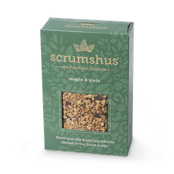 Scrumshus Premium Maple & Nuts