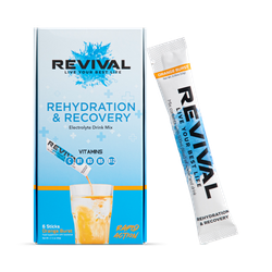 Revival Rehydration & Recovery - Orange Burst 6 pack