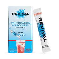 Revival Rehydration & Recovery - Summer Fruits 6 pack