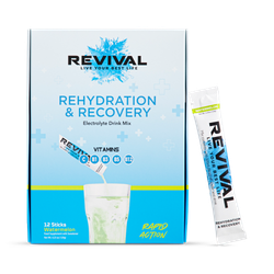Revival Rehydration & Recovery - Watermelon 12 pack