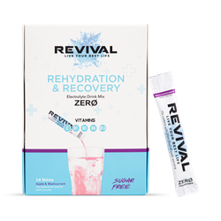 Revival Rehydration & Recovery ZERO - Apple Blackcurrant 14 pack