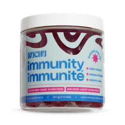 Nuchu Immunity 60 Gummies