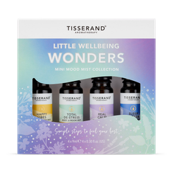 Little Wellbeing Wonders Mini Mist Collection