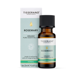 Rosemary Organic Essential Oil