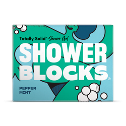 Solid Shower Gel - Pepper Mint