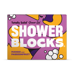 Solid Shower Gel - Mango & Passionfruit