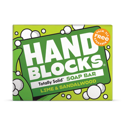 Hand Soap - Lime & Sandawlwood