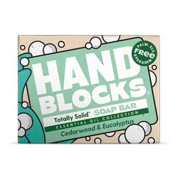 Hand Soap - Cedarwood & Eucalyptus