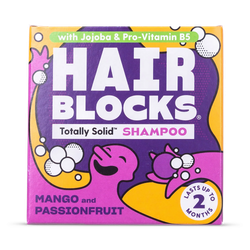 Solid Shampoo - Mango & Passionfruit