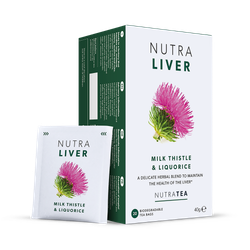 NutraLiver Herbal Tea - 20 Tea Bags