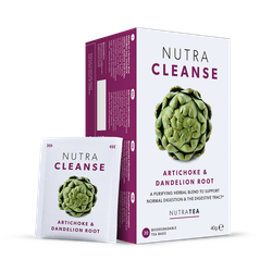 NutraCleanse Herbal Tea - 20 Tea Bags