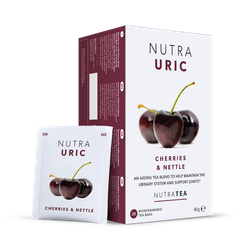 NutraUric Herbal Tea - 20 Tea Bags